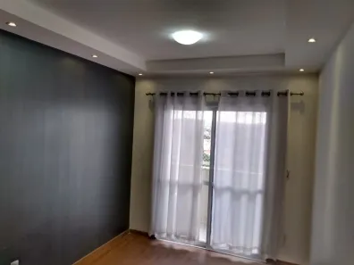 Apartamento com 2 Quartos à venda, 58m² no Granja Daniel, Taubaté
