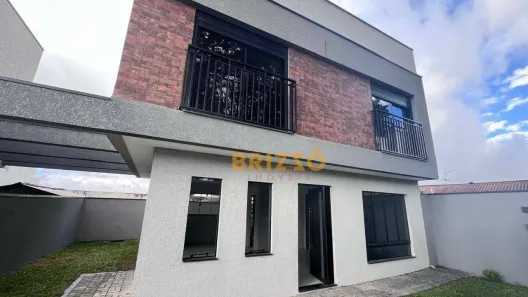Sobrado com 3 Quartos à venda, 98m² no São Braz, Curitiba