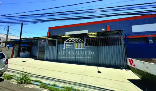 Galpão/Depósito/Armazém para alugar, 550m² no Jardim do Trevo, Campinas