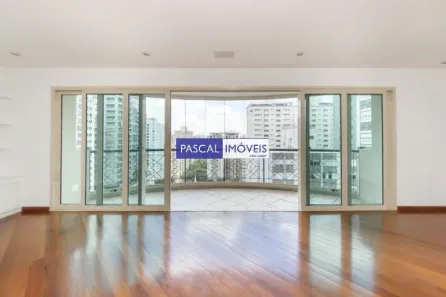 Apartamento com 2 Quartos à venda, 138m² no Indianópolis, São Paulo