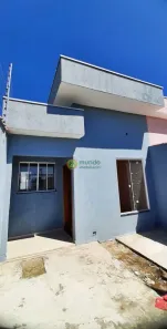 Casa com 3 Quartos à venda, 77m² no Residencial Antares, Taubaté