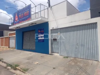 Ponto Comercial à venda, 290m² no Vila Prado, São Carlos