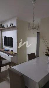 Apartamento com 3 Quartos à venda, 74m² no Laranjeiras, Uberlândia