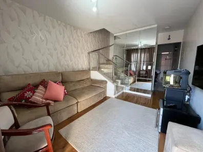 Casa de Condomínio com 2 Quartos à venda, 75m² no Vila Isolina Mazzei, São Paulo