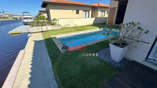Casa de Condomínio com 4 Quartos à venda, 204m² no Marina, Armação dos Búzios