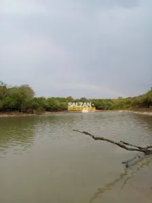 Fazenda/Sítio à venda, 484000m² no , Nova Crixás