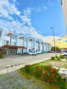 Casa de Condomínio com 2 Quartos à venda, 150m² no Parque das Nações, Parnamirim