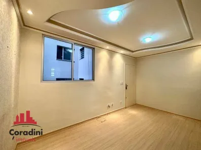 Apartamento com 2 Quartos à venda, 48m² no Conserva, Americana