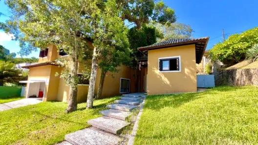 Casa com 4 Quartos à venda, 290m² no Lagoa da Conceição, Florianópolis