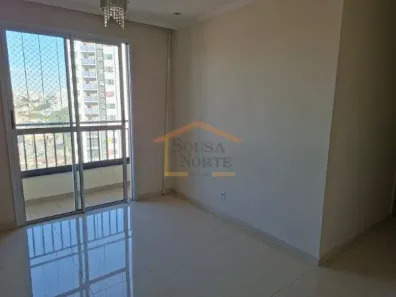 Apartamento com 2 Quartos para alugar, 49m² no Imirim, São Paulo