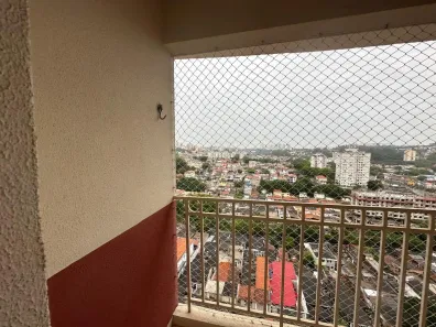 Apartamento com 2 Quartos para alugar, 62m² no Jardim Esmeralda, São Paulo
