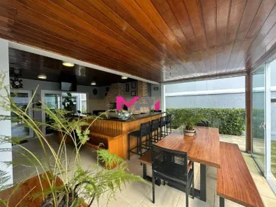 Casa de Condomínio com 4 Quartos à venda, 349m² no Chácara Malota, Jundiaí