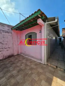 Casa com 1 Quarto à venda, 100m² no Cidade Tupinambá, Guarulhos