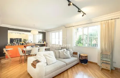 Apartamento com 3 Quartos à venda, 121m² no Indianópolis, São Paulo