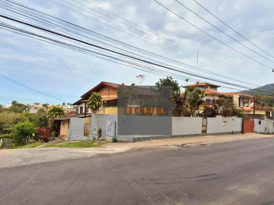Lote/Terreno à venda, 857m² no Lagoa da Conceição, Florianópolis