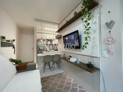 Apartamento com 2 Quartos à venda, 54m² no Murta, Itajaí