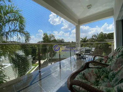 Casa de Condomínio com 3 Quartos à venda, 414m² no Vista Alegre, Vinhedo