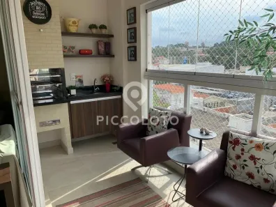 Apartamento com 3 Quartos à venda, 95m² no Jardim Brasil, Campinas