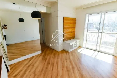 Apartamento com 3 Quartos para alugar, 63m² no Vila Andrade, São Paulo