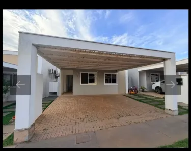 Casa de Condomínio com 3 Quartos para alugar, 112m² no Parque Atalaia, Cuiabá
