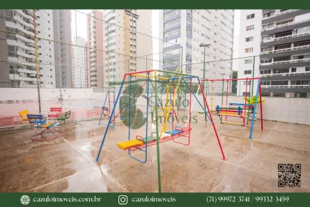 Apartamento com 2 Quartos à venda, 73m² no Graça, Salvador