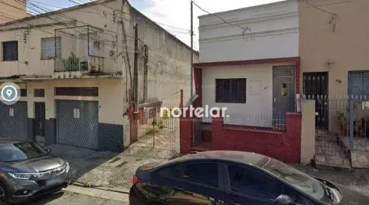 Lote/Terreno à venda, 970m² no Lapa, São Paulo