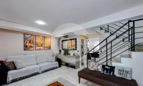 Casa de Condomínio com 3 Quartos à venda, 200m² no Vila Bertioga, São Paulo