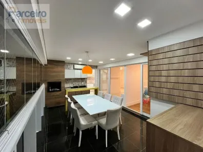 Apartamento com 3 Quartos à venda, 92m² no Vila Regente Feijó, São Paulo