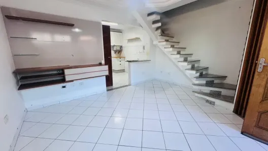 Casa de Condomínio com 2 Quartos para alugar, 59m² no Chácara Seis de Outubro, São Paulo