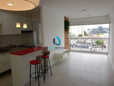 Apartamento com 2 Quartos para alugar, 58m² no Cidade Ademar, São Paulo