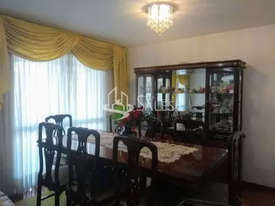 Apartamento com 3 Quartos à venda, 145m² no Vila Mariana, São Paulo