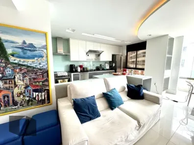 Apartamento com 2 Quartos para alugar, 100m² no Barra da Tijuca, Rio de Janeiro