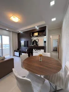 Apartamento com 2 Quartos à venda, 65m² no Parque São Luís, Taubaté