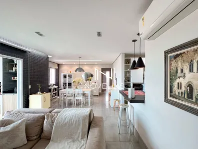 Apartamento com 3 Quartos à venda, 108m² no Jardim Paraíba, Jacareí