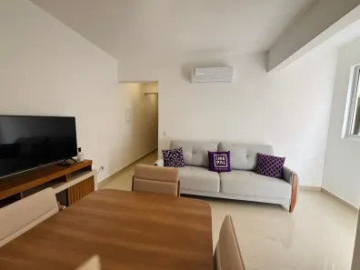 Apartamento com 2 Quartos à venda, 61m² no Praia De Palmas, Governador Celso Ramos