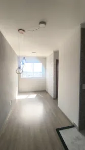 Apartamento com 1 Quarto à venda, 37m² no Santa Maria, Osasco