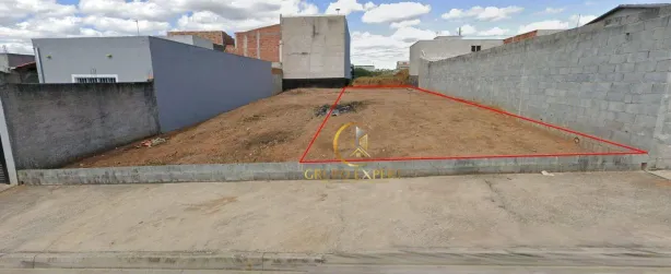 Lote/Terreno à venda, 175m² no Setville Altos de São José, São José dos Campos