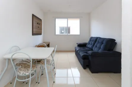 Apartamento com 2 Quartos para alugar, 41m² no Estância Velha, Canoas