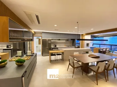 Apartamento com 3 Quartos à venda, 160m² no Setor Bueno, Goiânia
