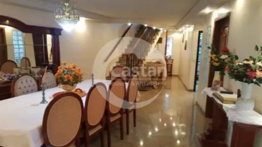 Sobrado com 3 Quartos à venda, 376m² no Vila Bertioga, São Paulo