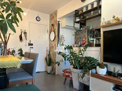 Apartamento com 2 Quartos à venda, 57m² no Brás, São Paulo