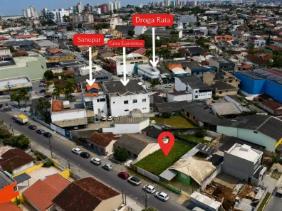 Lote/Terreno à venda, 288m² no Centro, Matinhos