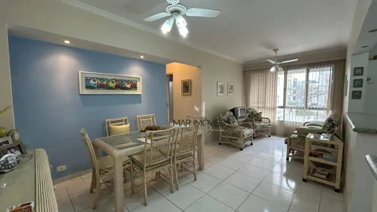 Apartamento com 3 Quartos à venda, 80m² no Enseada, Guarujá
