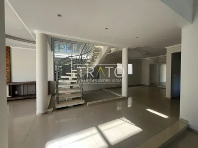 Casa de Condomínio com 4 Quartos à venda, 296m² no Jardim Recanto, Valinhos