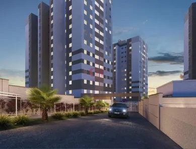 Apartamento com 3 Quartos à venda, 67m² no Palmeiras, Belo Horizonte