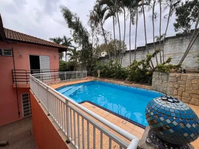 Casa com 4 Quartos à venda, 404m² no Jardim das Samambaias, Jundiaí
