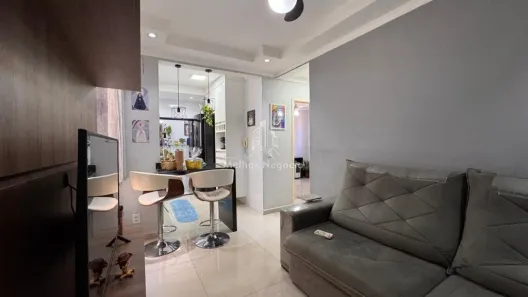 Apartamento com 2 Quartos à venda, 44m² no Campestre, Piracicaba
