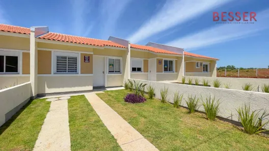 Casa de Condomínio com 2 Quartos à venda, 45m² no Morada do Vale II, Gravataí