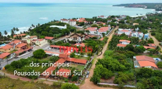 Imóvel Comercial à venda, 350m² no Praia de Carapibus, Conde