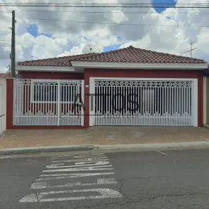 Casa com 3 Quartos à venda, 190m² no Parque Fehr, São Carlos
